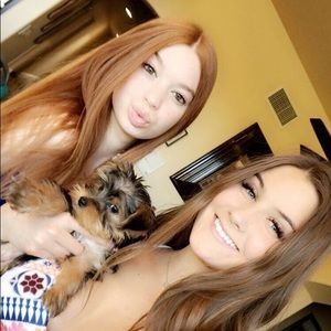 Meet your Posher, Kelsey